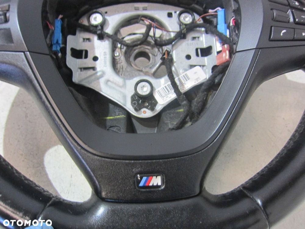BMW X3 F25 F26 X4 KIEROWNICA MPAKIET GRZANA ŁOPATKI 6879927 32306879927 - 7