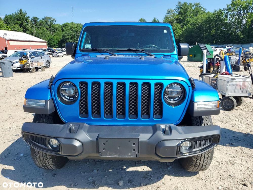 Jeep Wrangler - 2