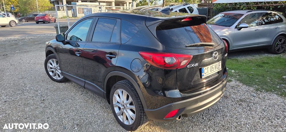 Mazda CX-5 SKYACTIV-D 150 Aut. AWD SCR Exclusive-Line - 15