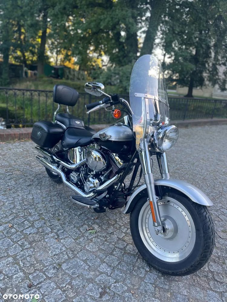 Harley-Davidson Softail Fat Boy - 4