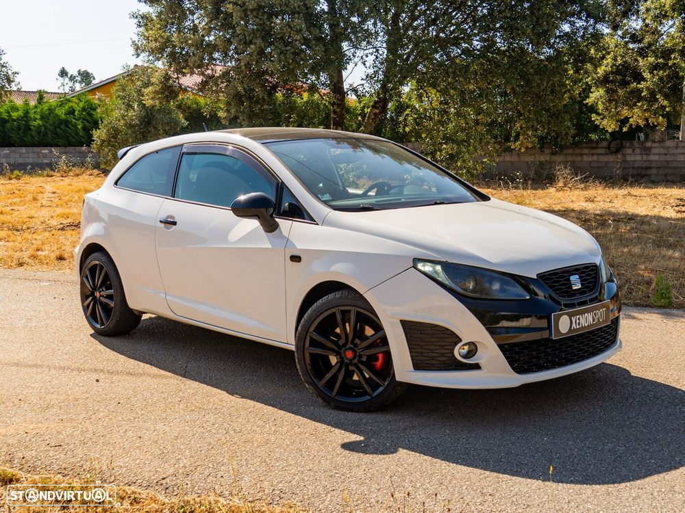 SEAT Ibiza 1.4 TSI Cupra BocaNegra DSG - 14