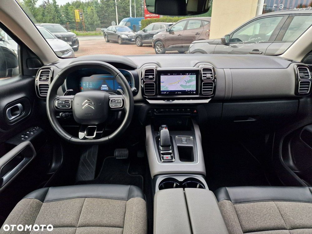 Citroën C5 Aircross 1.6 PHEV 225 Feel Pack EAT8 - 17