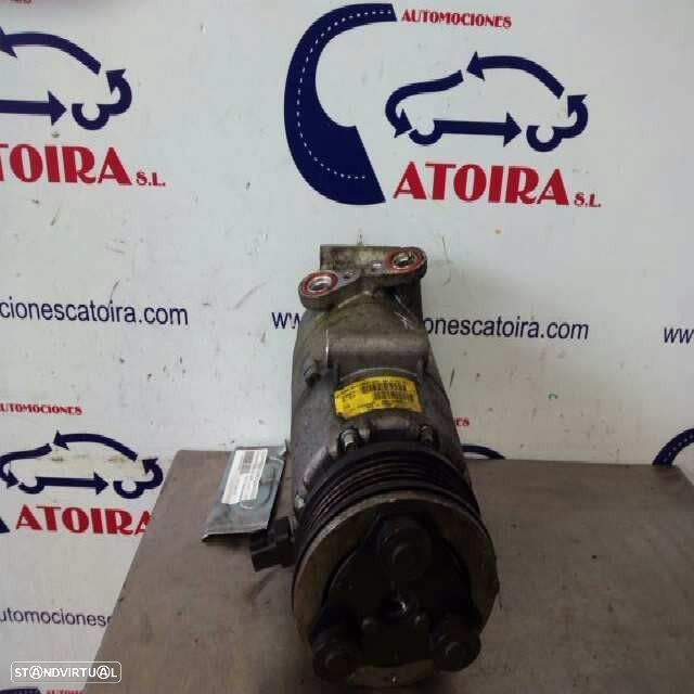 COMPRESSOR AR CONDICIONADO FORD FOCUS II 2004 - 2