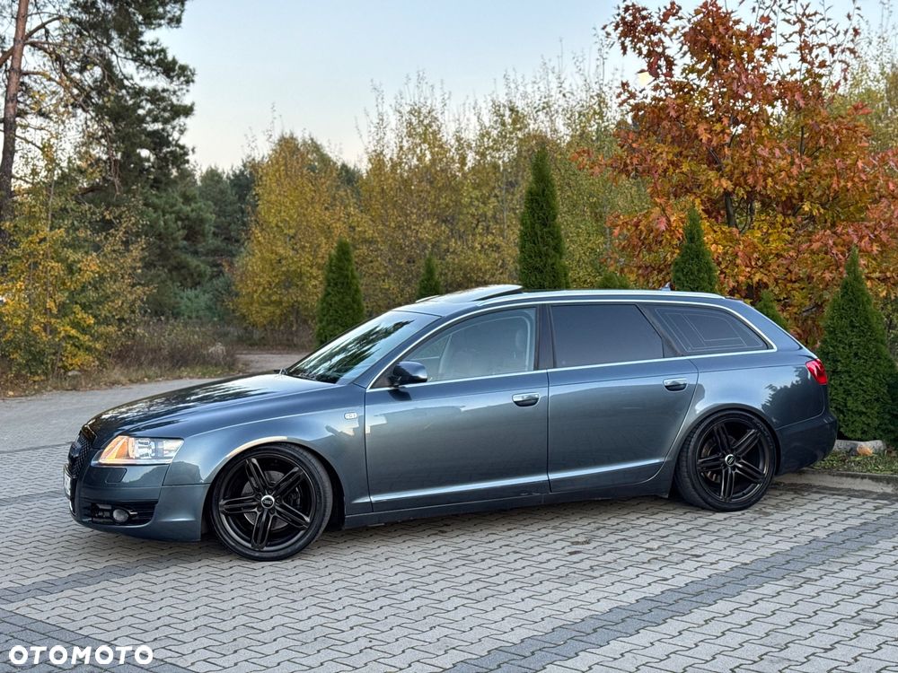 Audi A6 Avant 3.0 TDI tiptronic quattro - 14