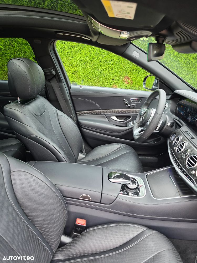 Mercedes-Benz S 350 d 4MATIC Long Aut - 16
