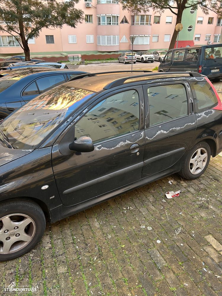 Peugeot 206 SW 1.6 XS - 7