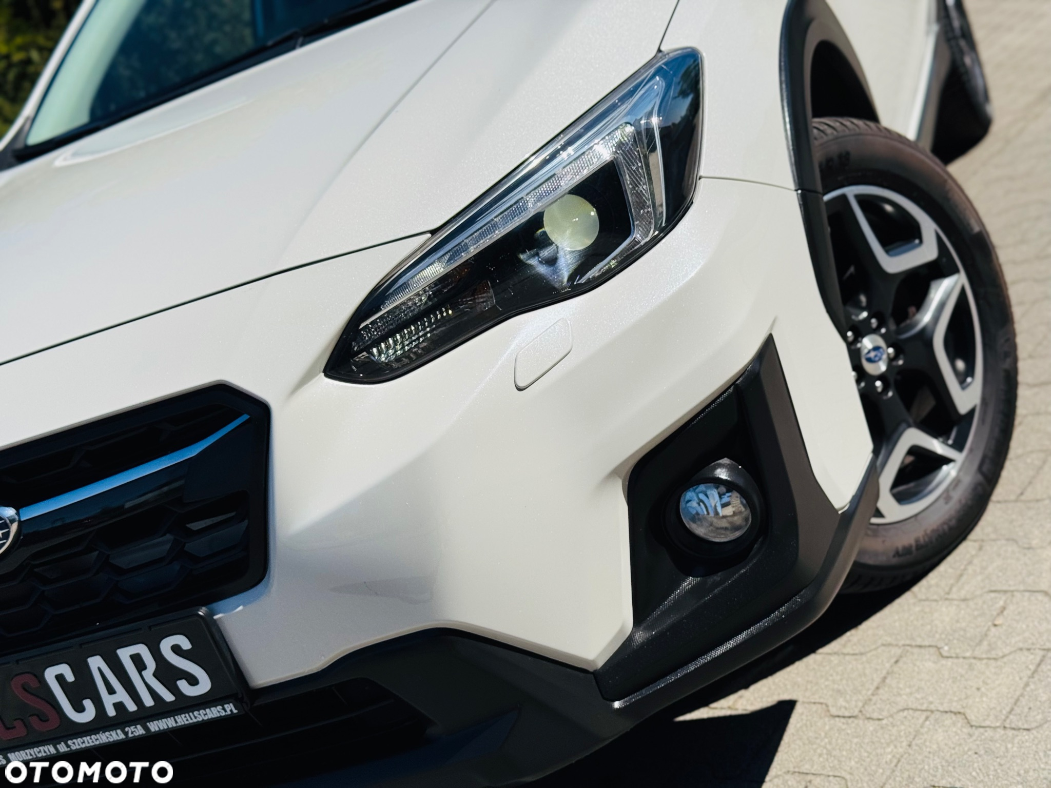Subaru XV 2.0i Lineartronic Exclusive+ - 18