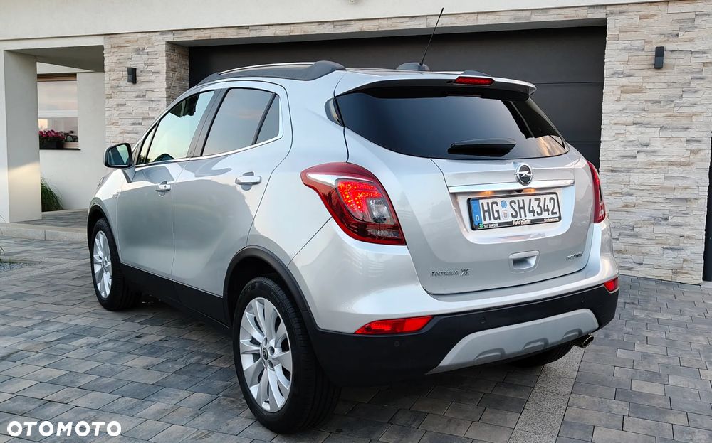 Opel Mokka 1.4 Turbo ecoFLEX Start/Stop Color Innovation - 5