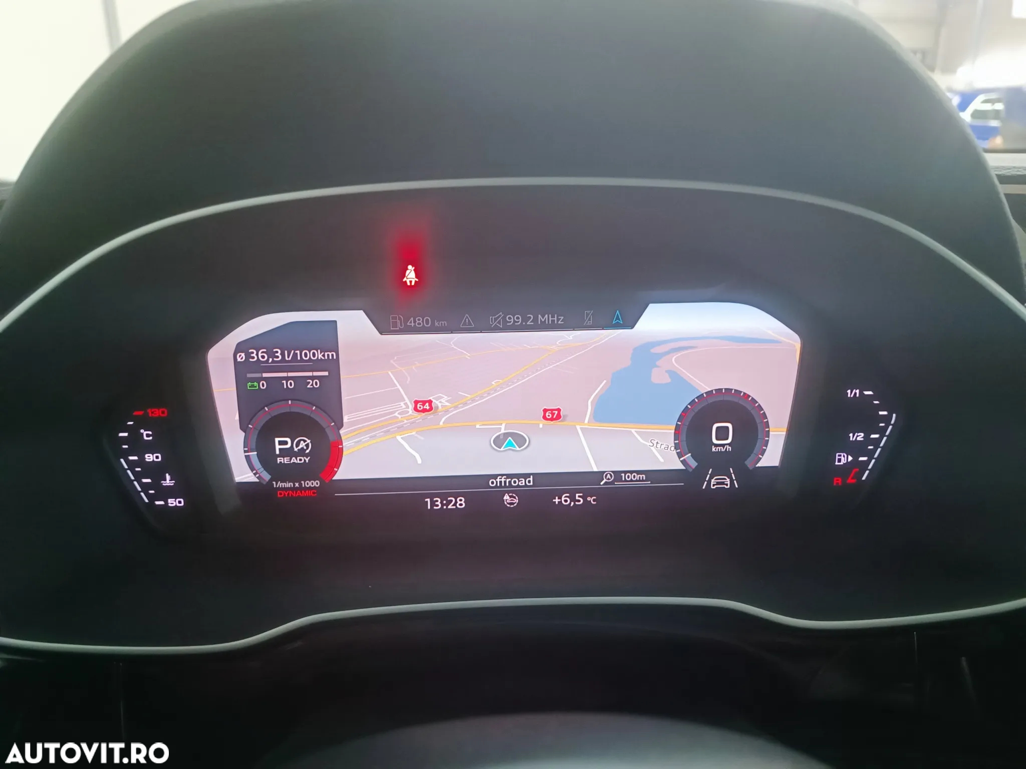 Audi Q3 2.0 40 TFSI S tronic quattro S Line - 11