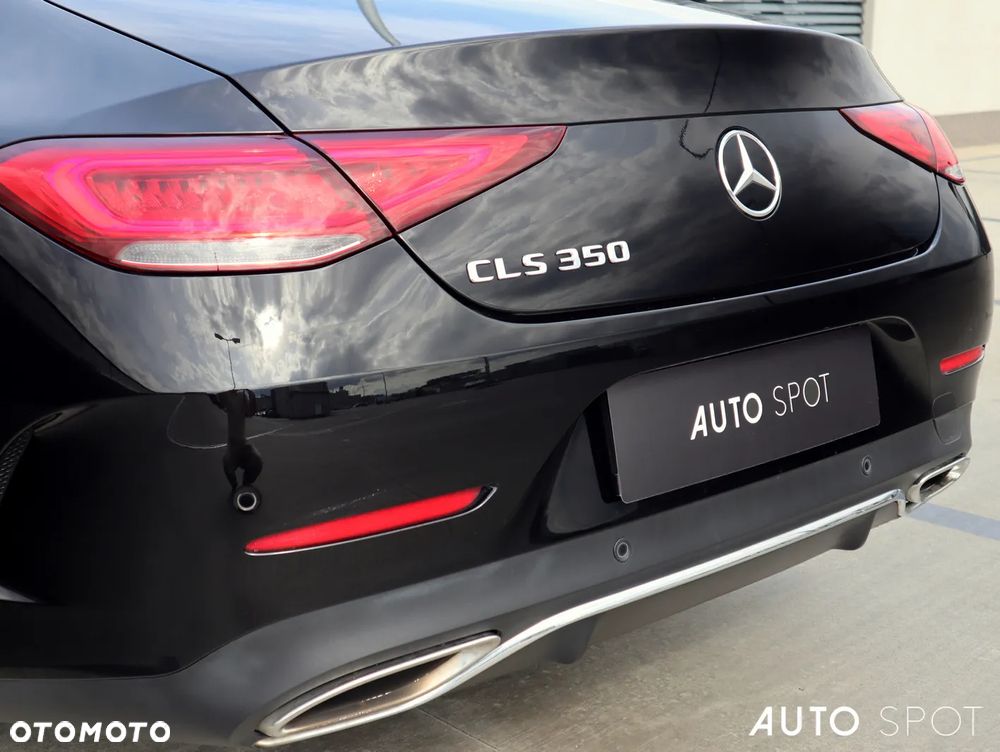 Mercedes-Benz CLS 350 9G-TRONIC - 5