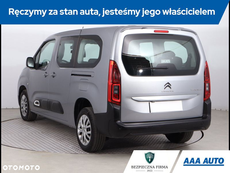 Citroën Berlingo - 5