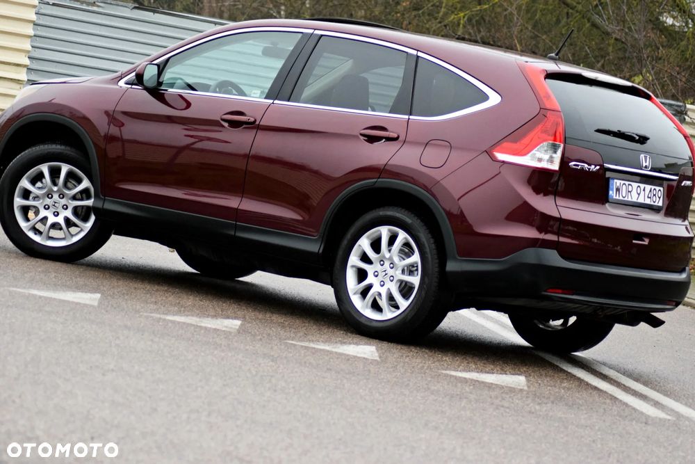 Honda CR-V - 13