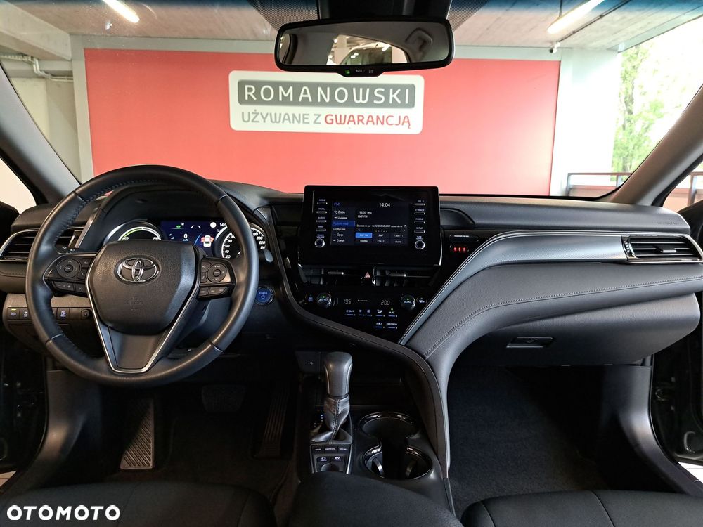 Toyota Camry 2.5 Hybrid Comfort CVT - 19