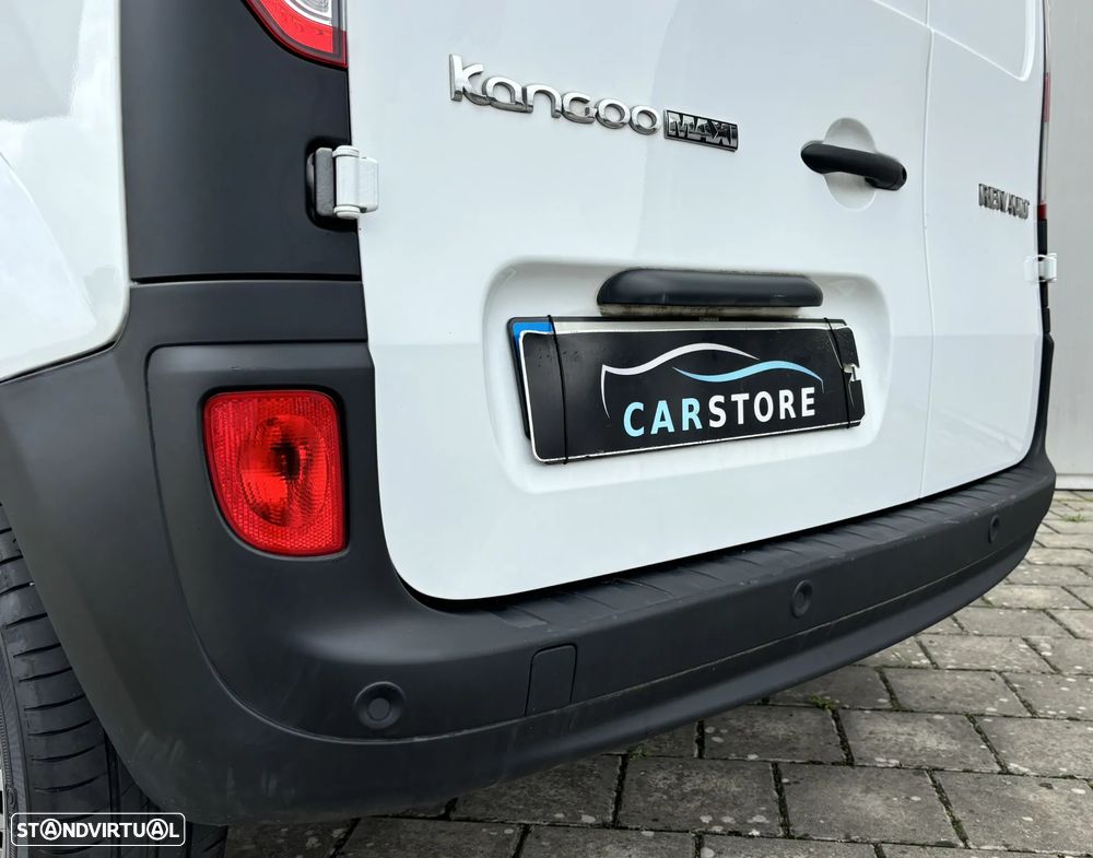Renault Kangoo MAXI - 4