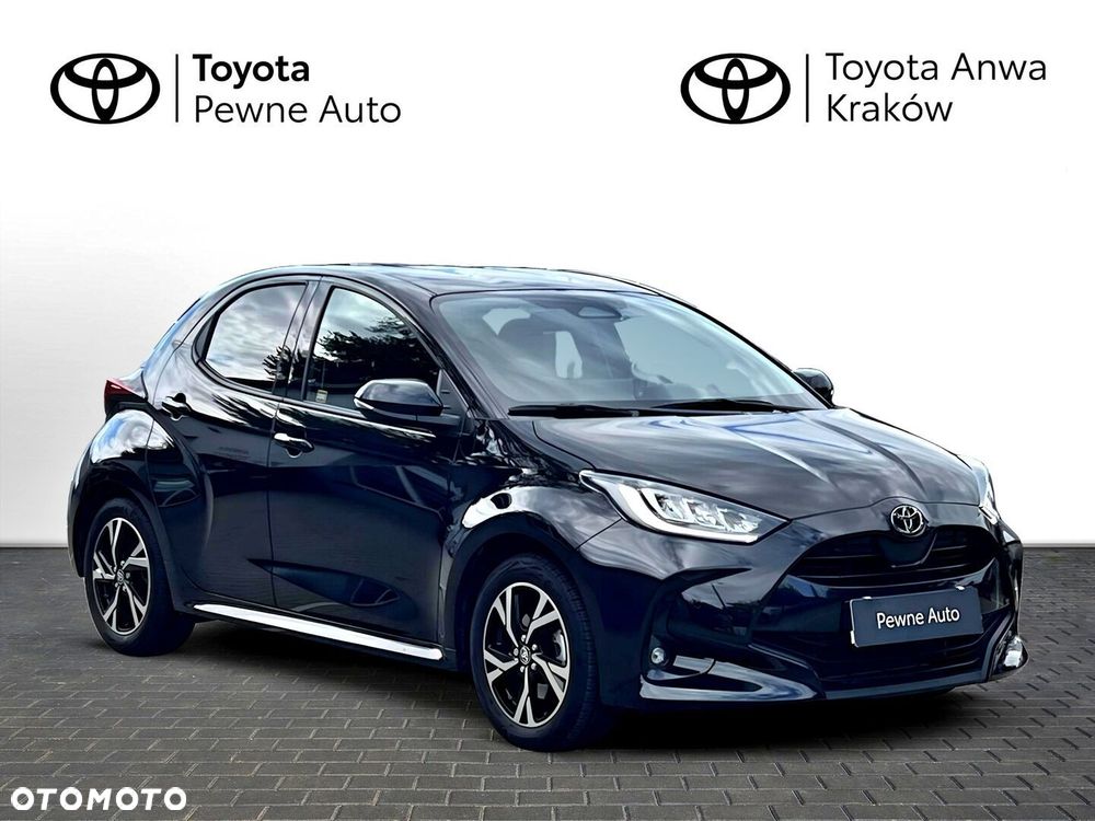 Toyota Yaris Hybrid 1.5 Style - 7