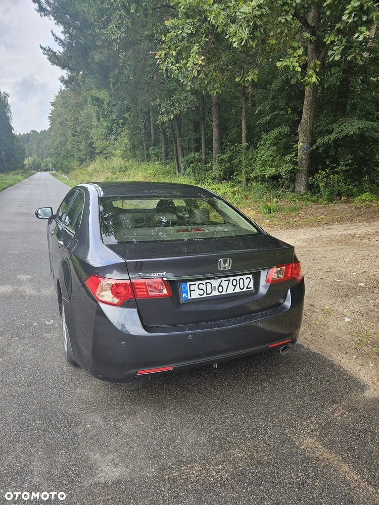 Honda Accord 2.0 Executive Navi - 5