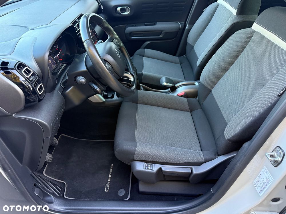 Citroën C3 Aircross 1.6 BlueHDi Shine S&S - 18