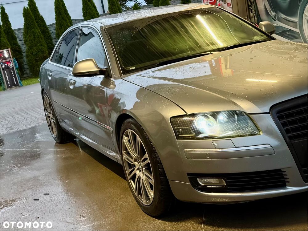 Audi A8 3.0 TDI Quattro - 10