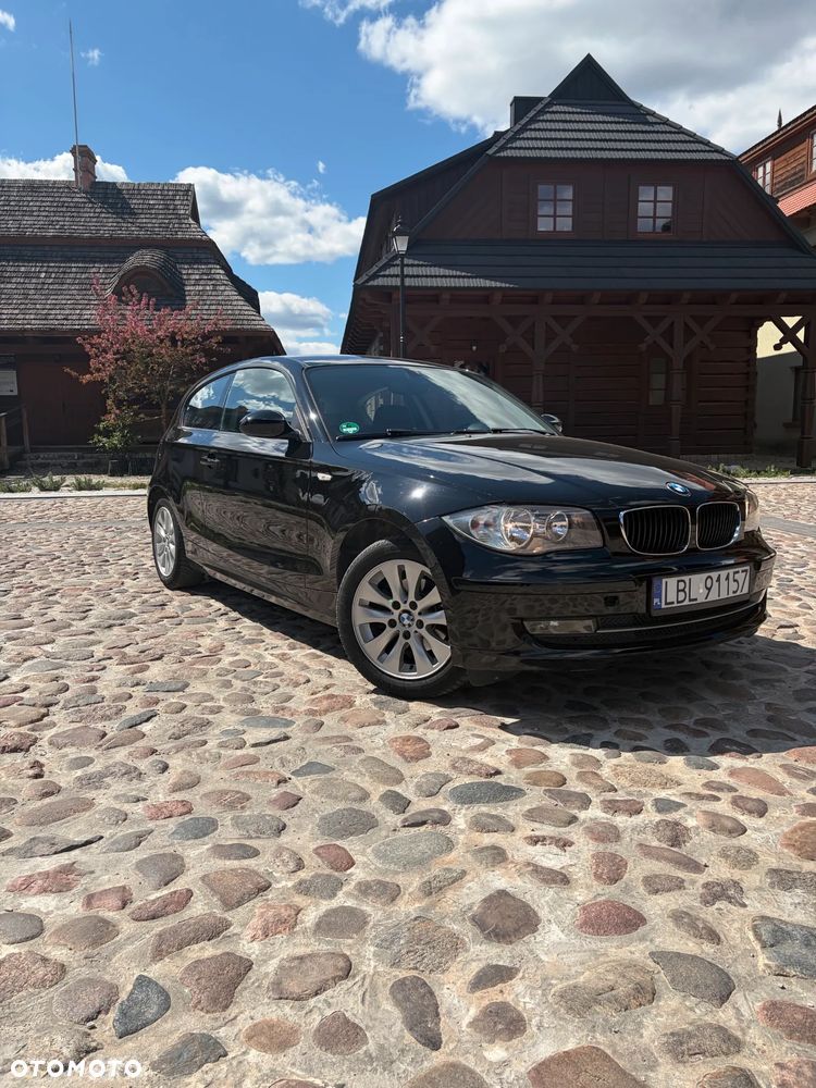BMW Seria 1 116i Edition Lifestyle - 8