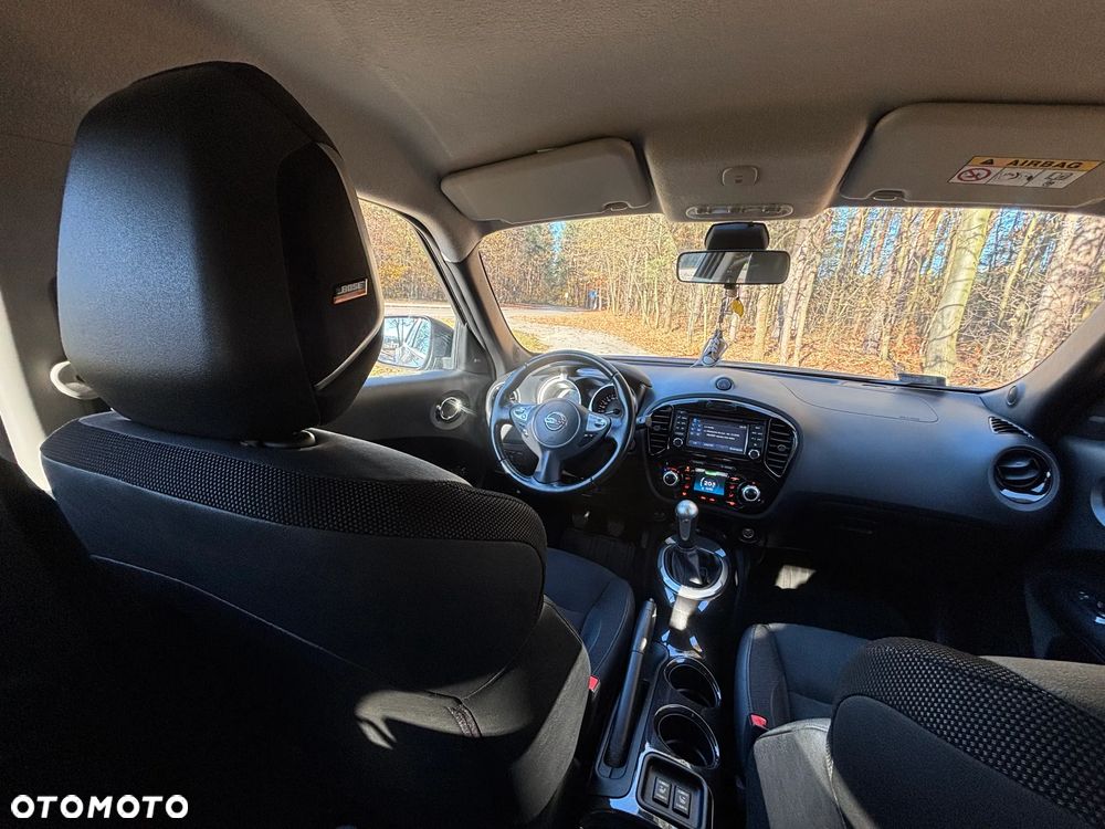 Nissan Juke 1.6 Bose Personal Edition - 14