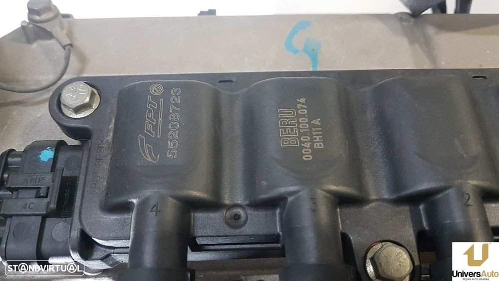 PORTA TRASEIRA DIREITA VOLVO S80 II 2.5 T 200CV 2521CC - 5