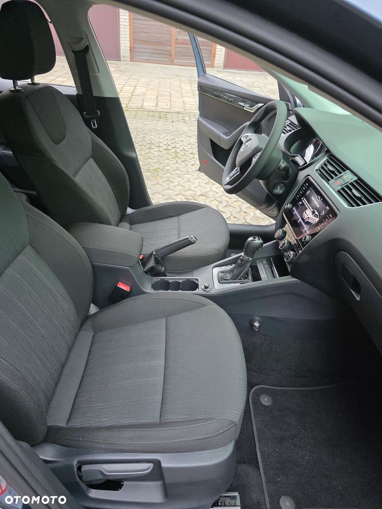 Skoda Octavia 1.8 TSI 4x4 Style DSG - 33