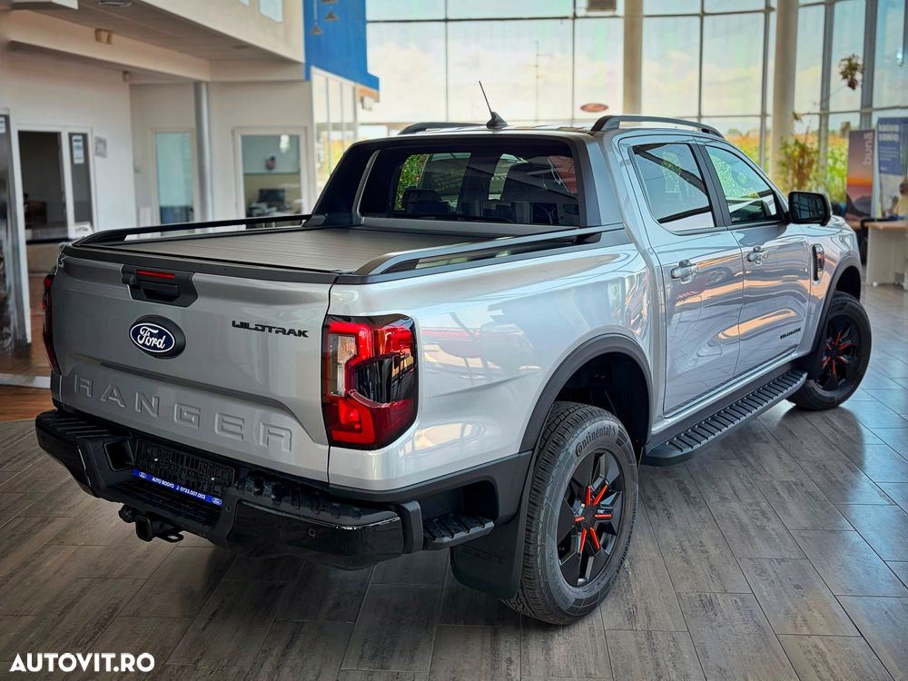 Ford Ranger 2,3 l EcoBoost Doppelkabine Wildtrak - 7