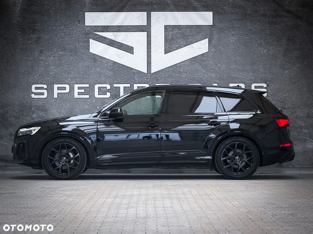 Audi Q7 50 TDI mHEV Quattro S Line Tiptr - 5