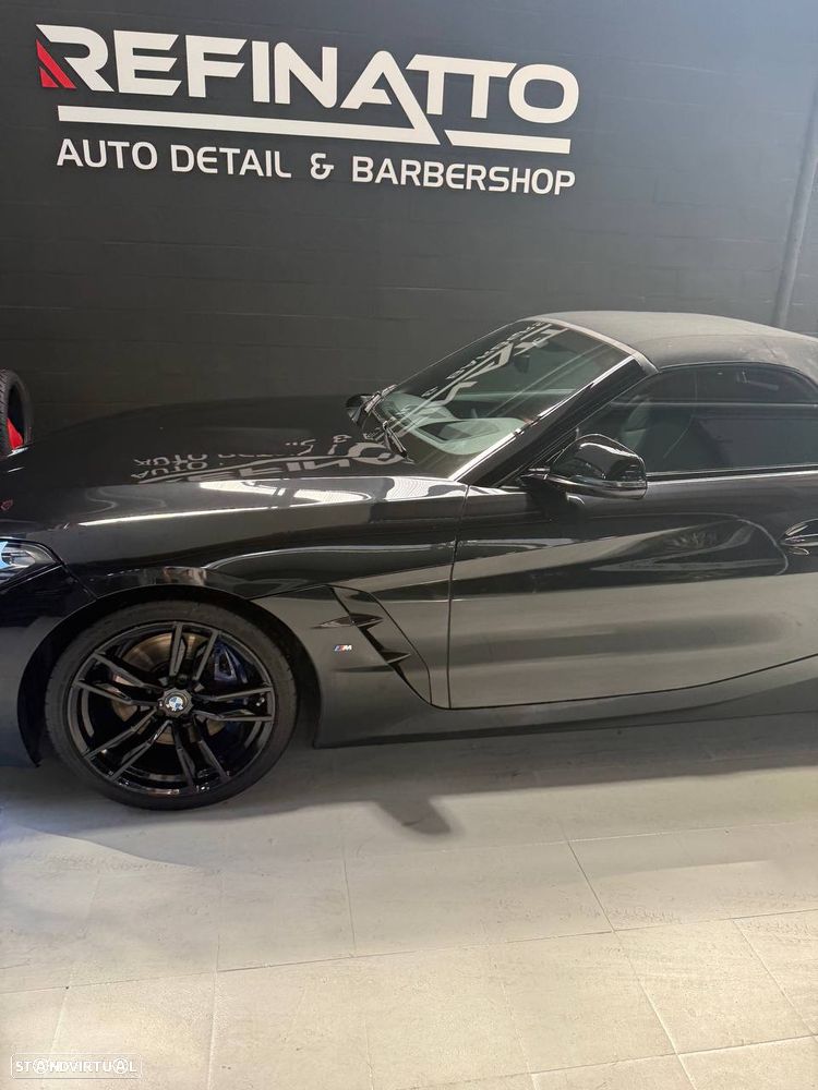 BMW Z4 sDrive30i Aut. M Sport - 54