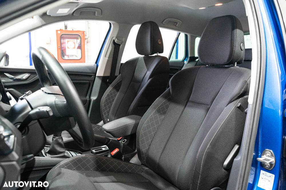 Skoda Scala 1.6 TDI Style - 6