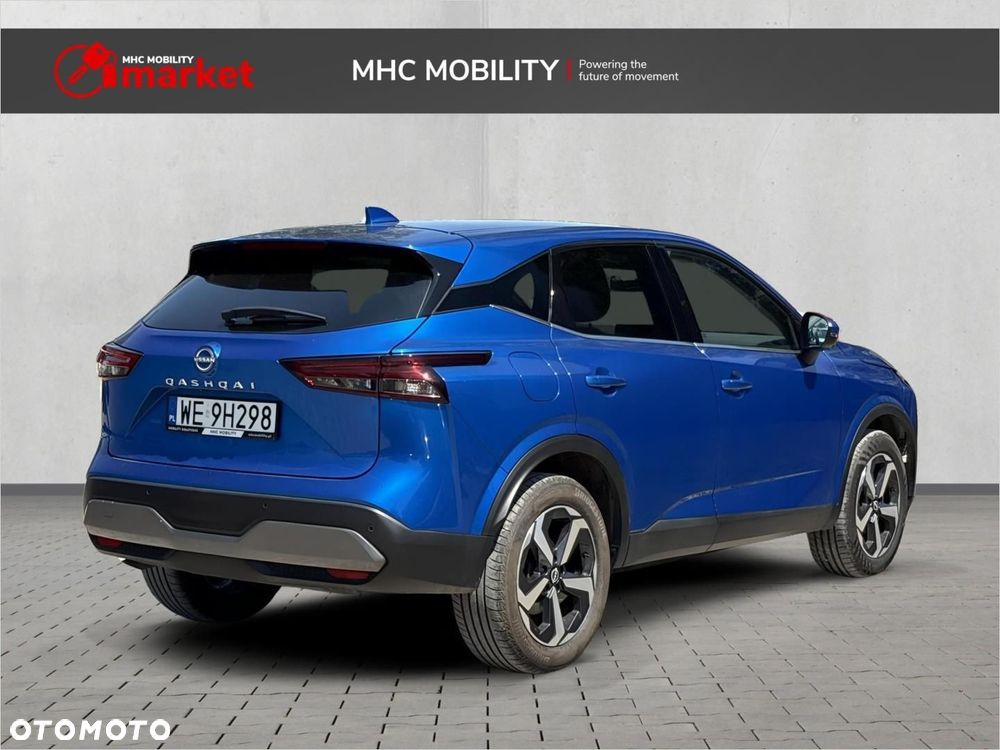 Nissan Qashqai 1.3 DIG-T MHEV N-Connecta Xtronic - 6