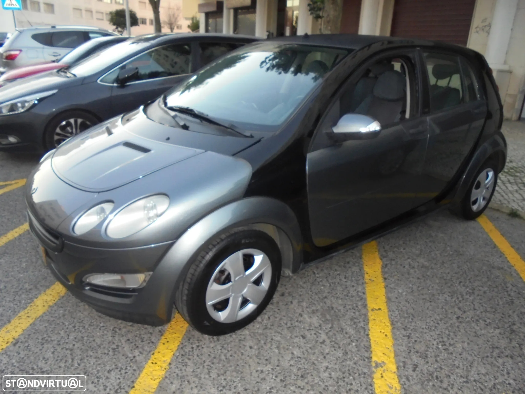 Smart ForFour Pure 75 - 13