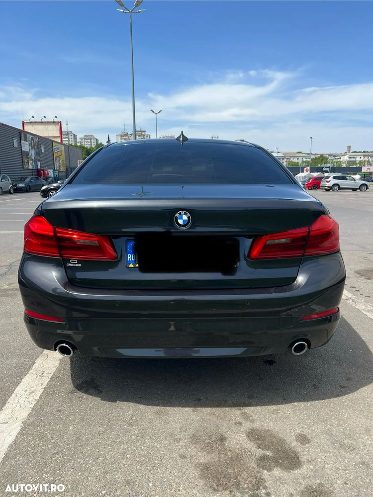 BMW Seria 5 - 31