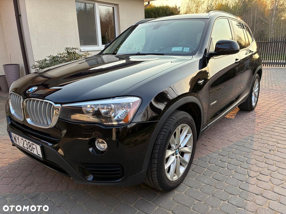 BMW X3 xDrive28i - 1