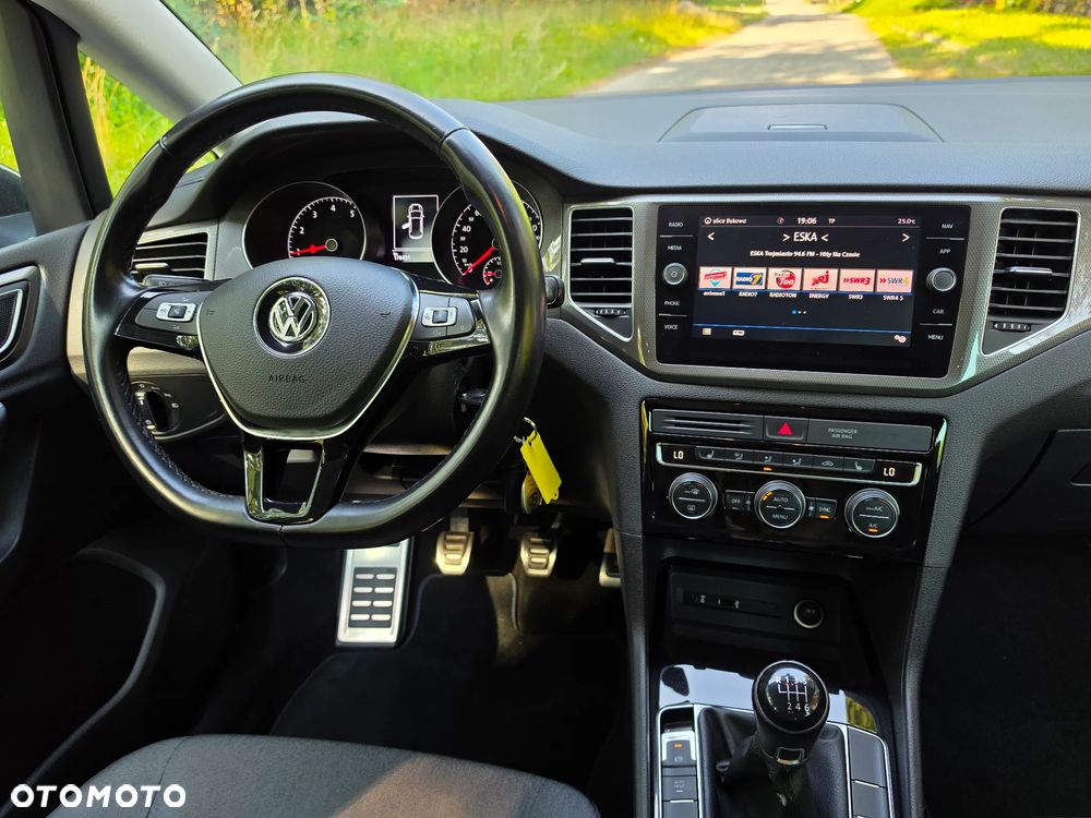 Volkswagen Golf Sportsvan 1.5 TSI ACT Join - 5