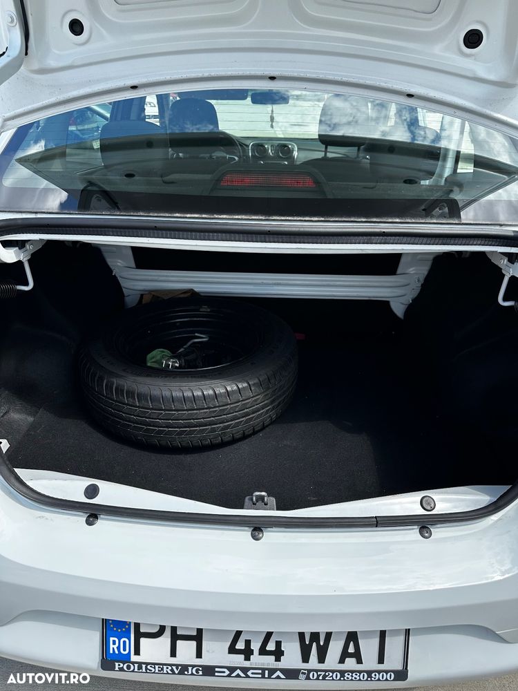 Dacia Logan ECO-G 100 MT5 Comfort - 10