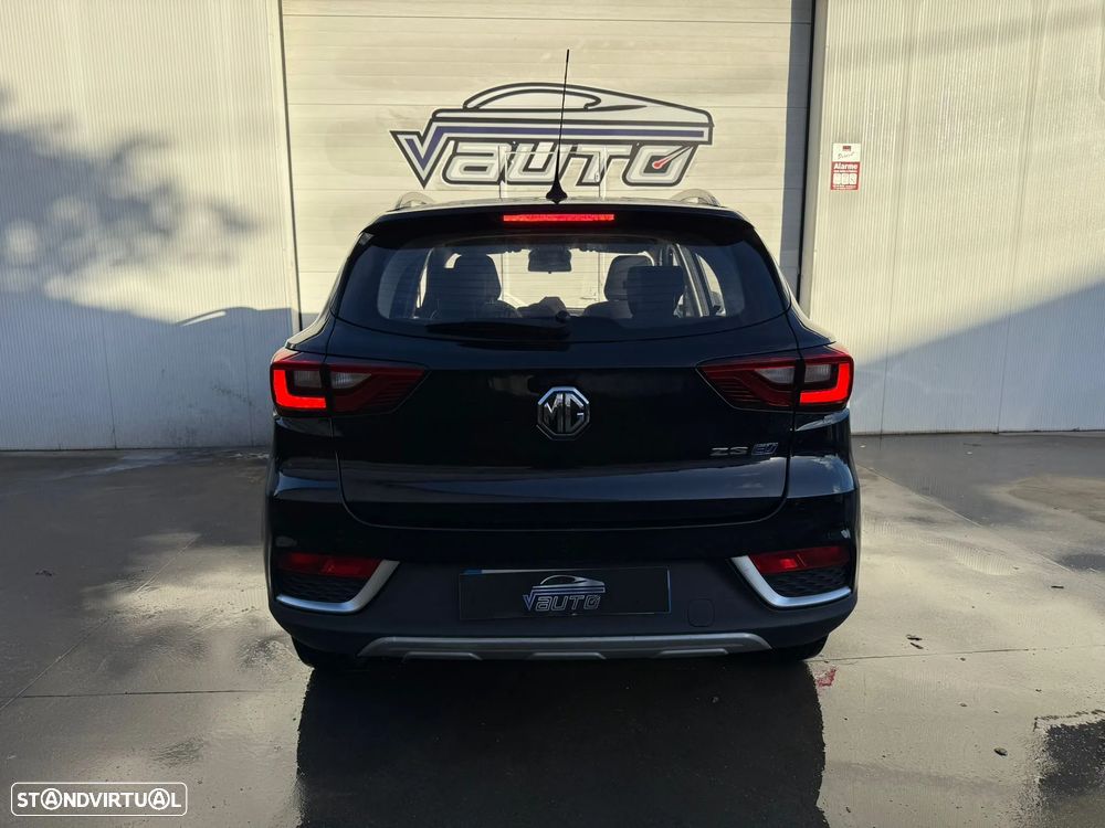 MG ZS EV 72.6 kWh Comfort - 8