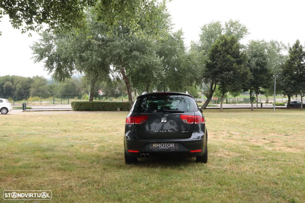 SEAT Altea 1.6 TDi Style Eco.Start/Stop - 5
