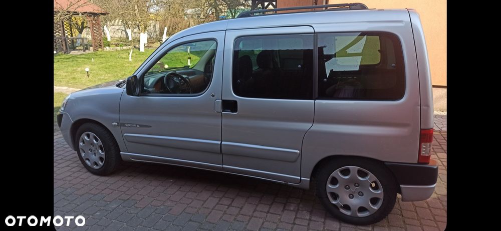 Peugeot Partner 90 Quiksilver - 4