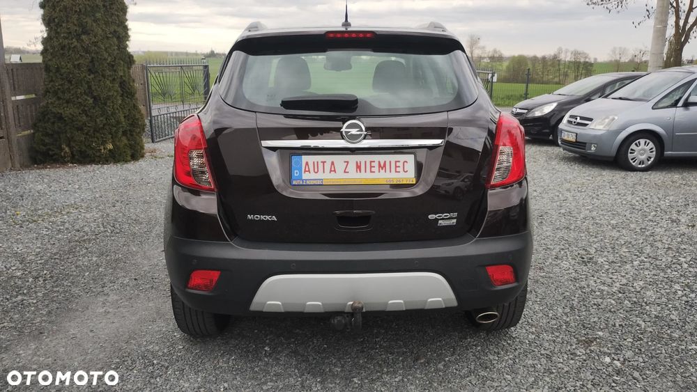 Opel Mokka 1.4 Turbo ecoFLEX Start/Stop Edition - 6