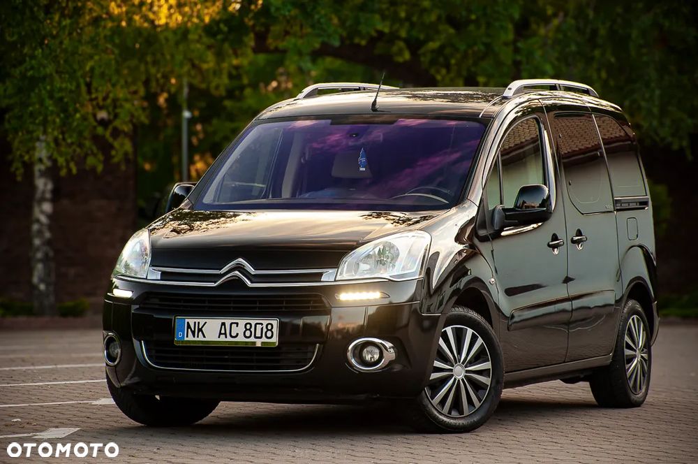 Citroën Berlingo 1.6 HDi 90 FAP Multispace - 1