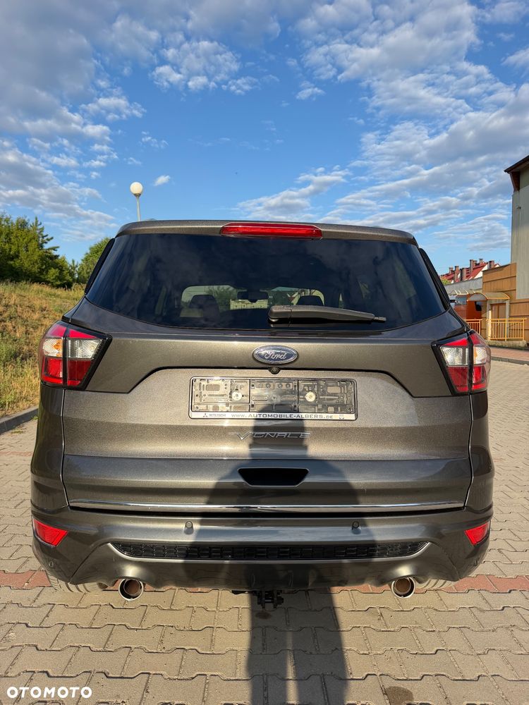 Ford Kuga 2.0 TDCi 4x4 Vignale - 12