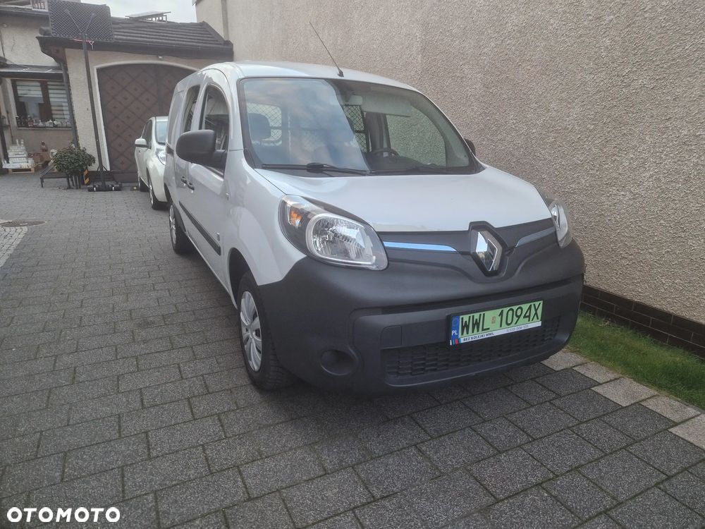 Renault KANGOO ZE - 1