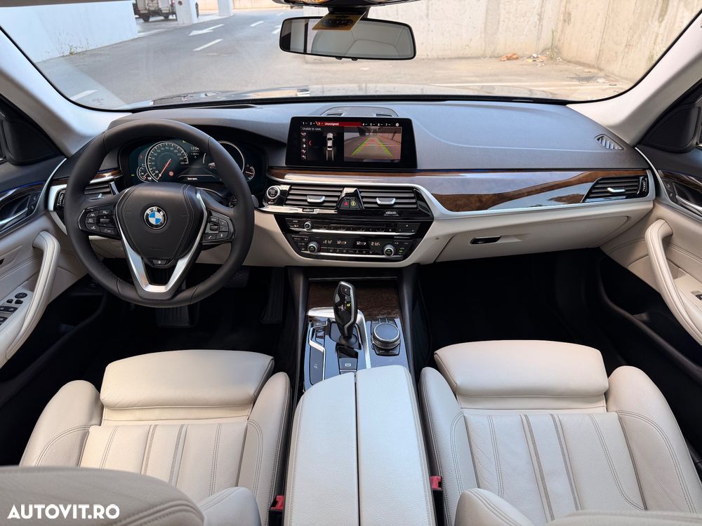 BMW Seria 5 - 6