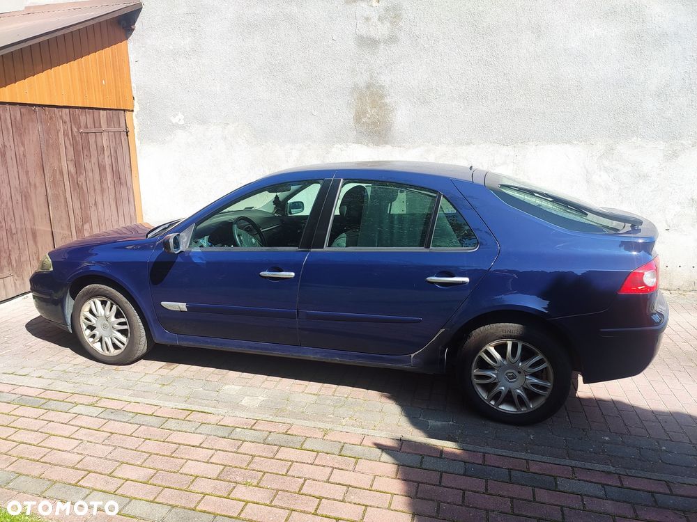 Renault Laguna - 2