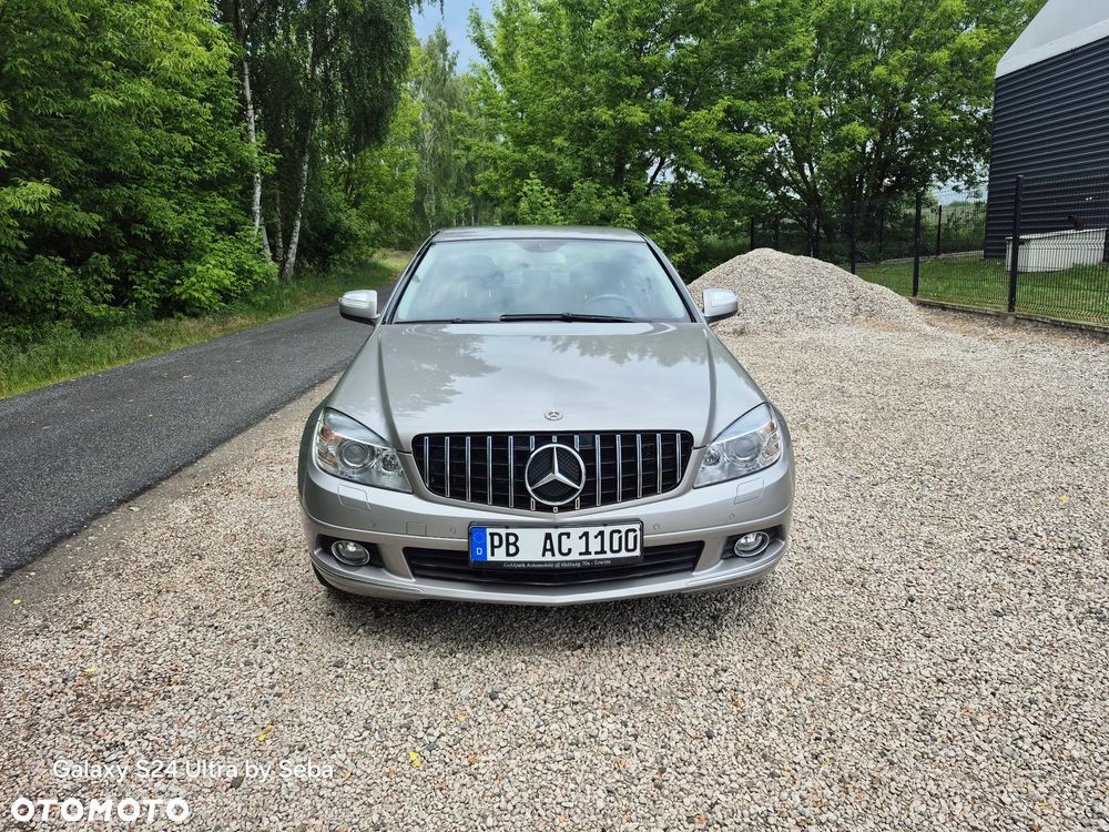 Mercedes-Benz Klasa C 280 Elegance Sport Edition - 3