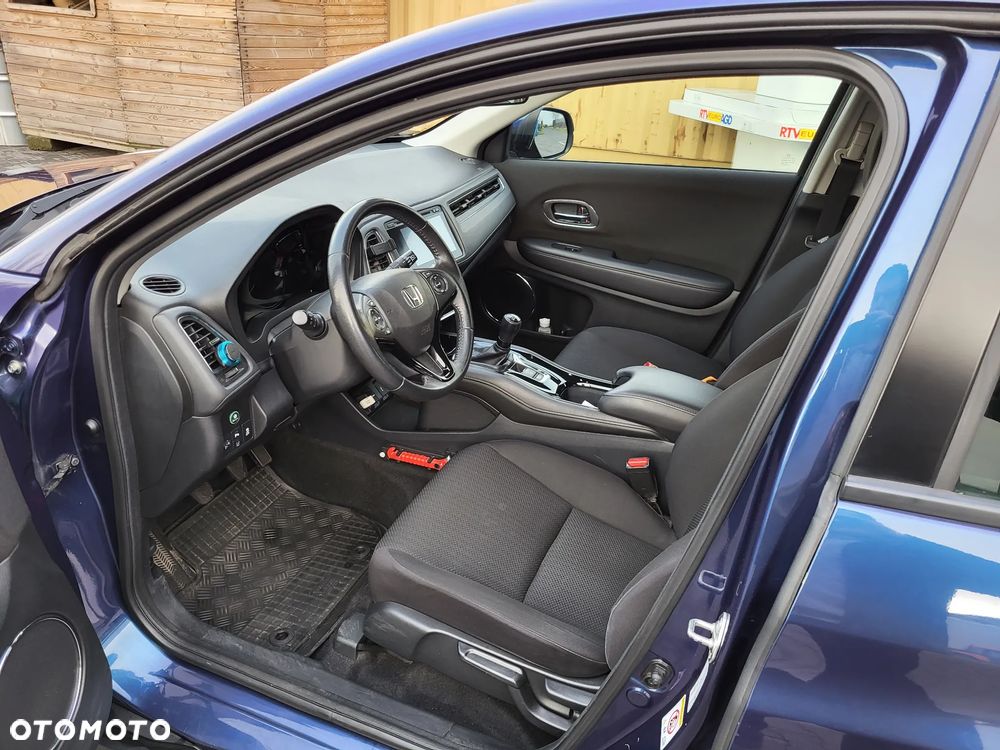 Honda HR-V 1.6 i-DTEC Elegance - 4