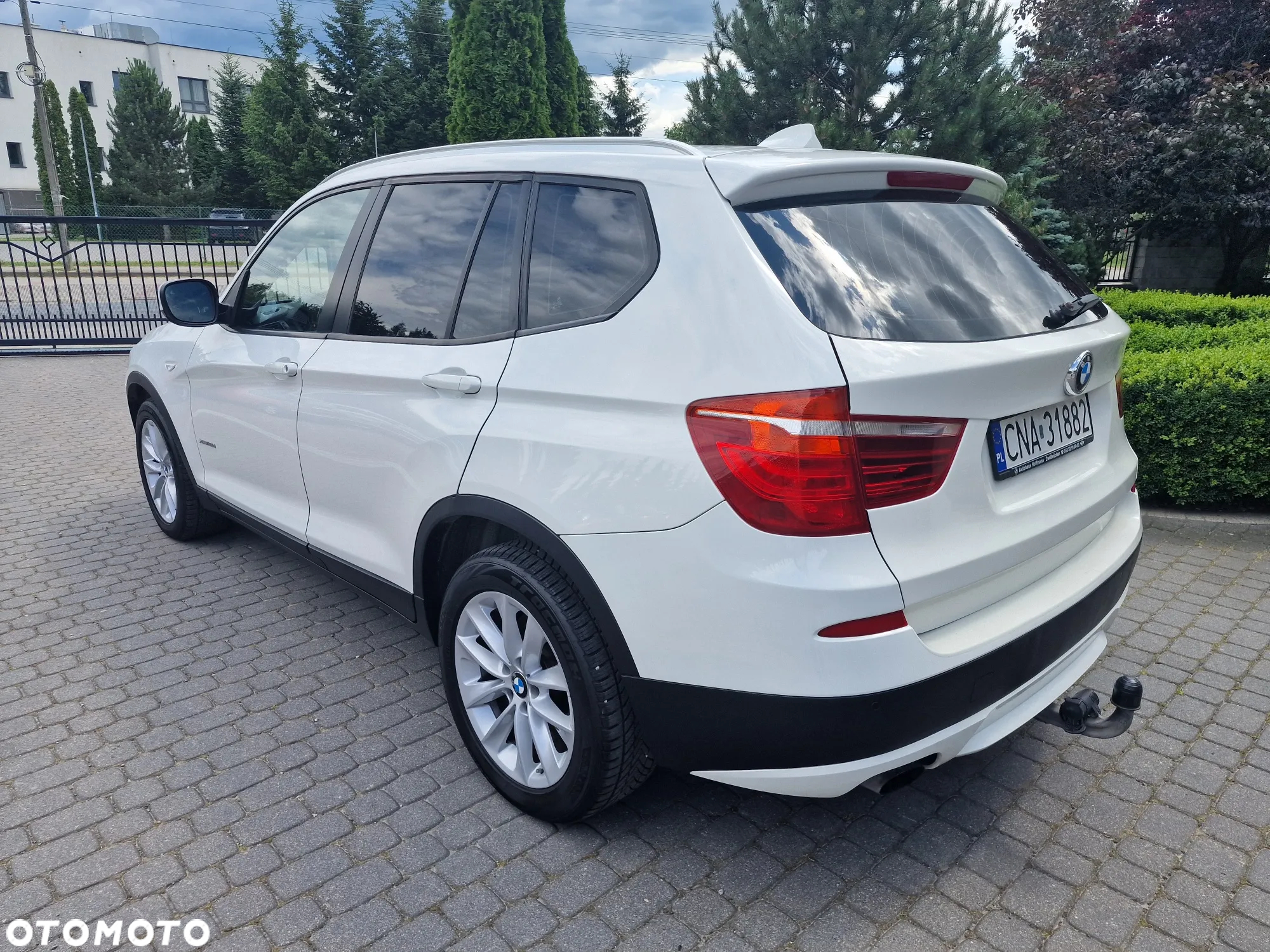 BMW X3 xDrive20d - 4