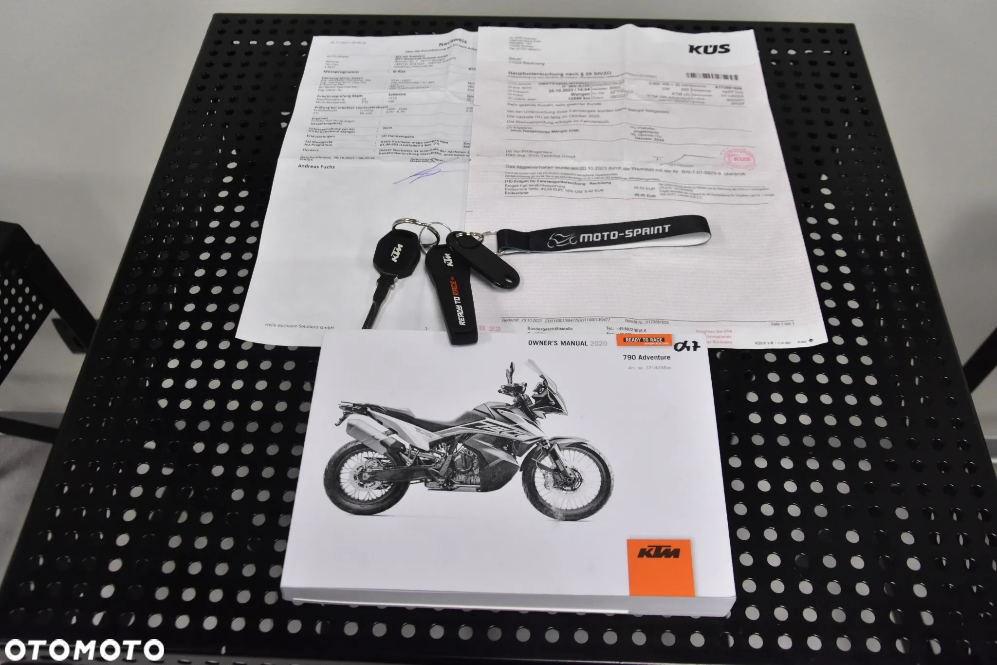 KTM Adventure - 15