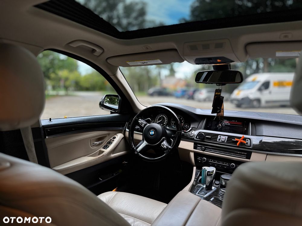 BMW Seria 5 - 9